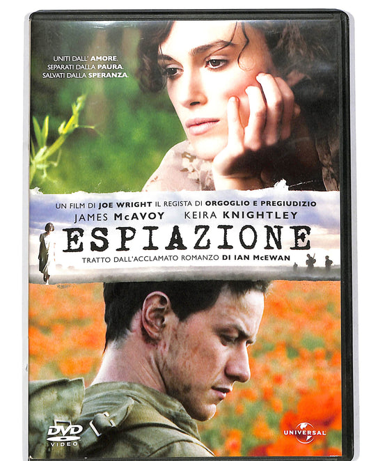 EBOND Espiazione DVD D685301