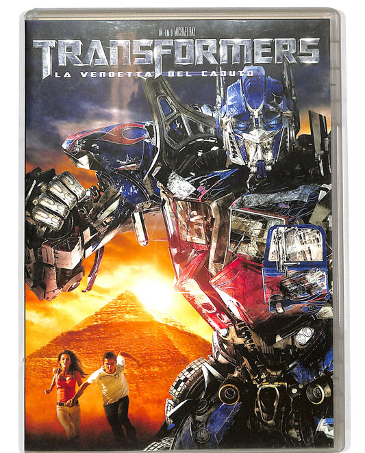 EBOND Transformers - La vendetta del caduto  DVD D685309