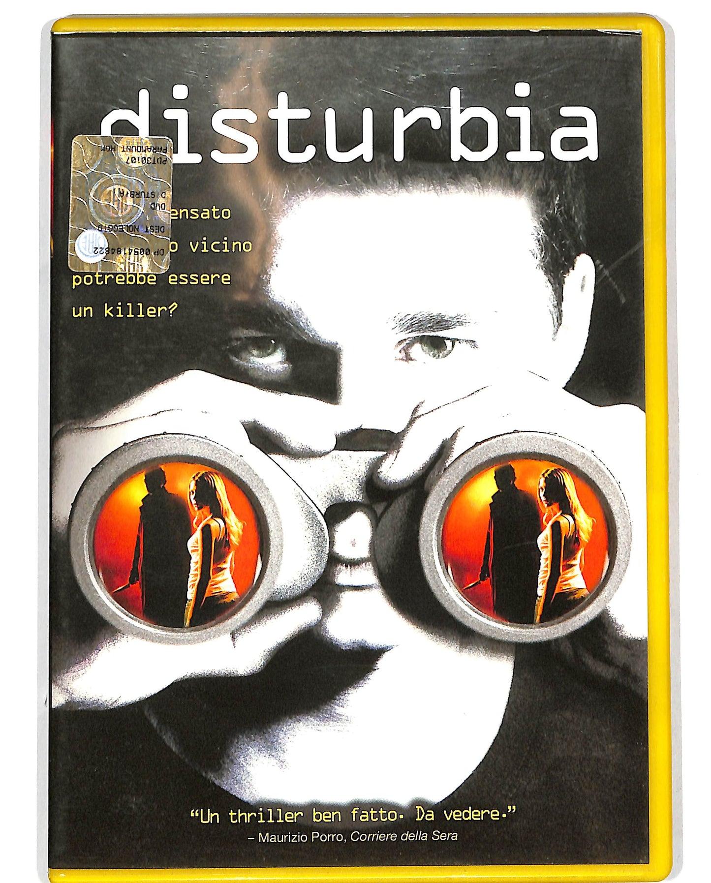 EBOND Disturbia NOLEGGIO DVD D685310