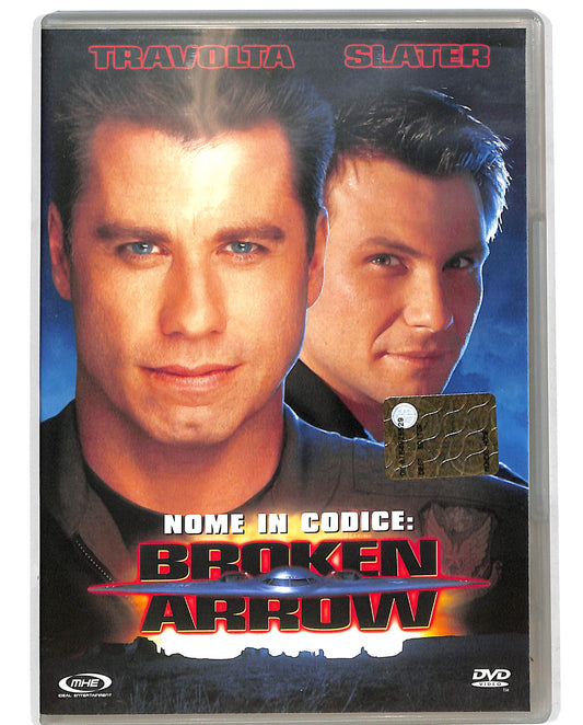 EBOND Nome in codice: Broken Arrow DVD D685314