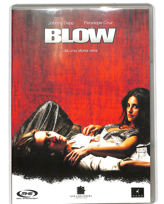 EBOND Blow  DVD D685319