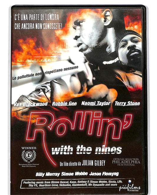 EBOND Rollin'  with the nines NOLEGGIO DVD D685329