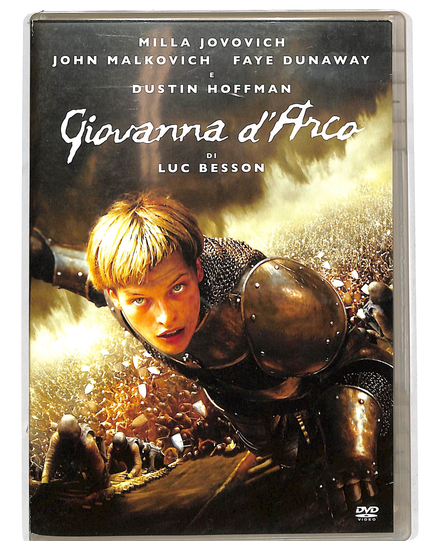 EBOND Giovanna D'arco  DVD D685332
