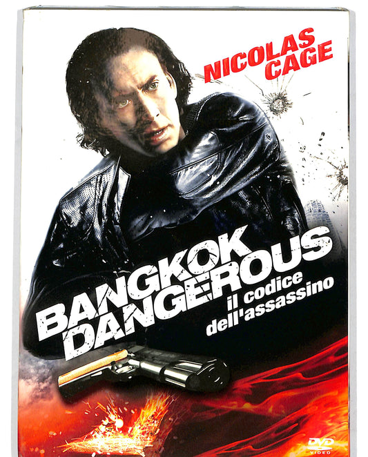EBOND Bangkok Dangerous Il codice dell'assassino slipcase  DVD D685335