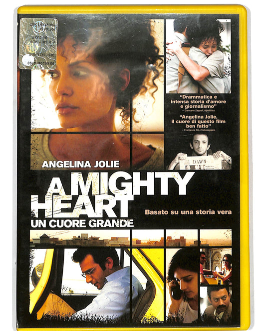EBOND A mighty heart Un cuore grande  NOLEGGIO DVD D685336