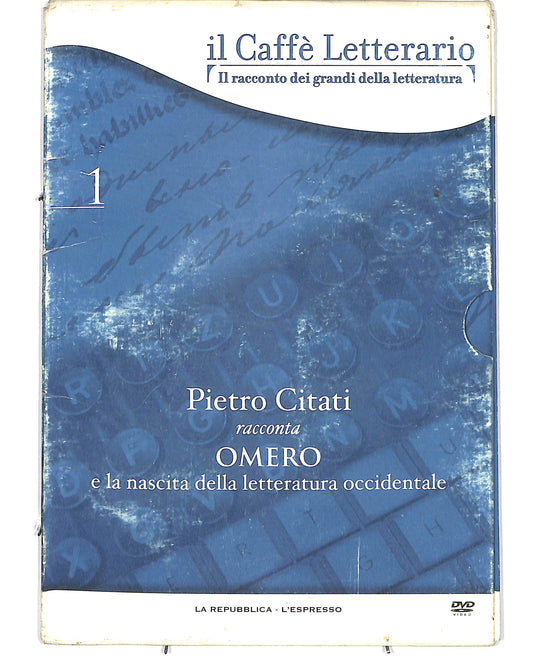 EBOND Pietro Citati racconta Omero vol.1  EDITORIALE  DVD D685337