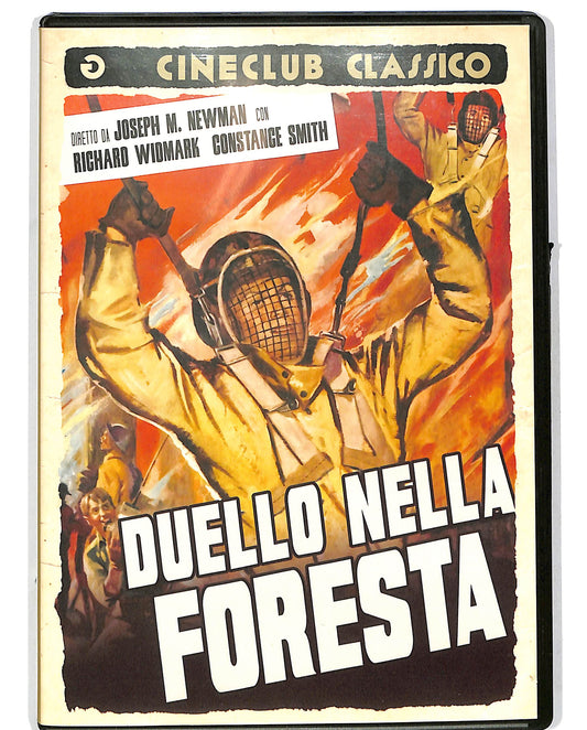 EBOND Duello nella foresta DVD D685341