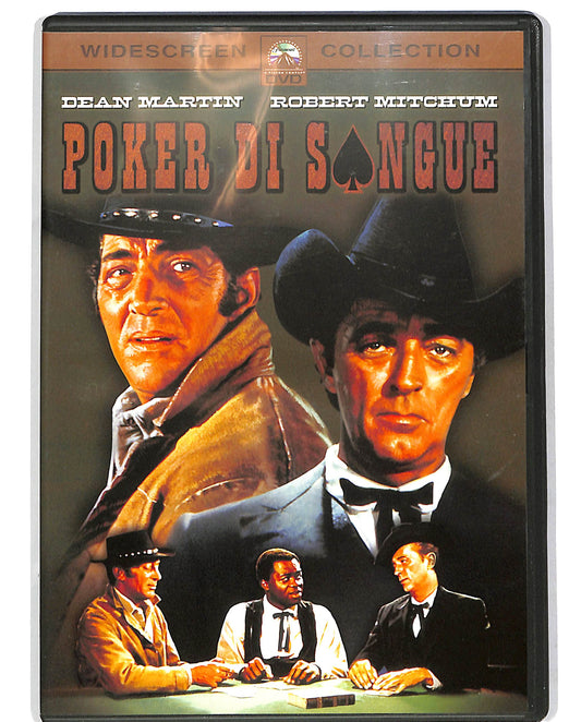 EBOND Poker di sangue  DVD D685348