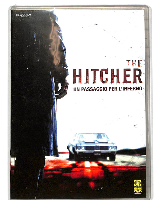 EBOND The Hitcher DVD D685349