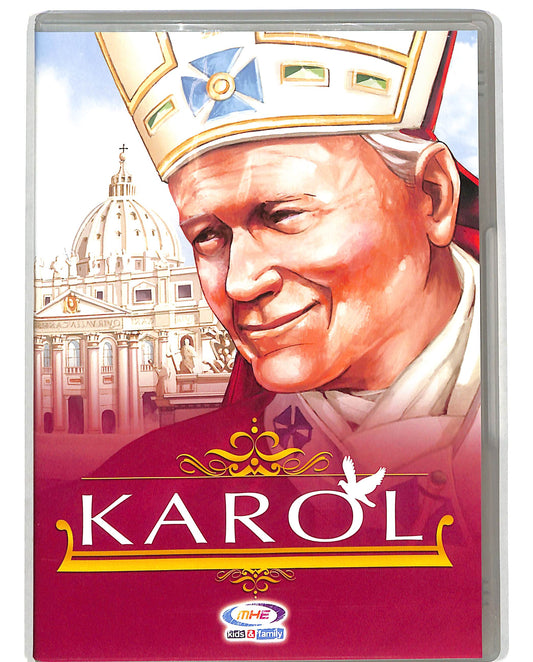 EBOND Karol  DVD D685358