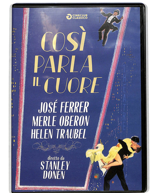 EBOND Cosi parla il cuore DVD D685361