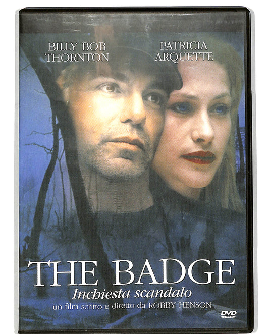 EBOND The Badge - Inchiesta scandalo DVD D685410