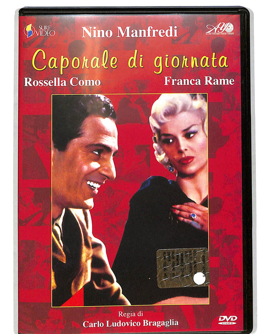EBOND Caporale di giornata DVD D685414