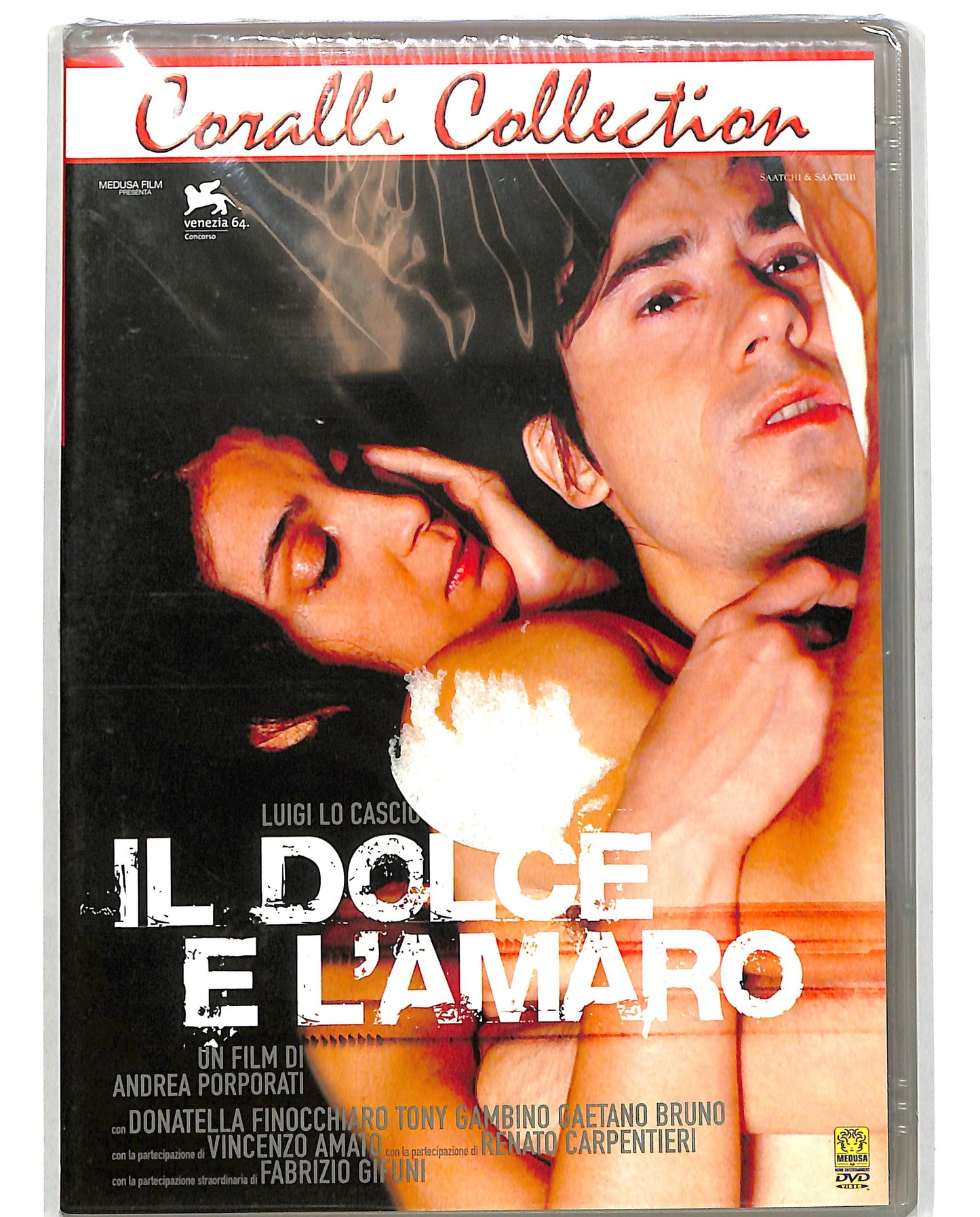 EBOND Il dolce e l'amaro DVD D685418