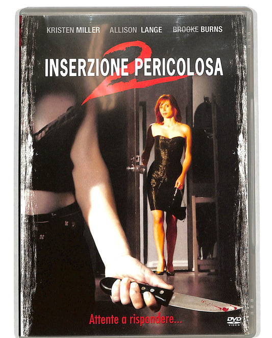 EBOND Inserzione pericolosa 2  DVD D685420