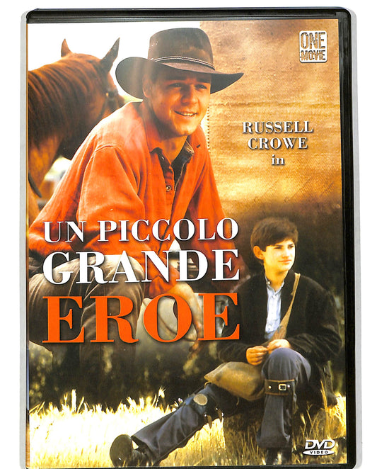 EBOND Un piccolo grande eroe  DVD D685428