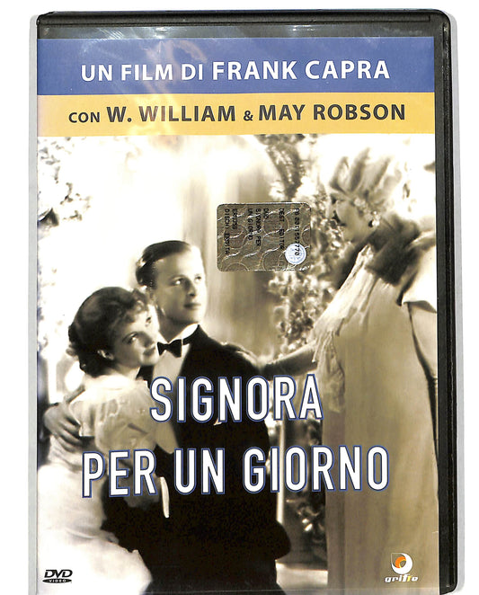 EBOND Signora per un giorno  DVD D685430