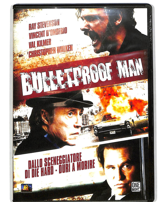 EBOND Bulletproof Man DVD D685432