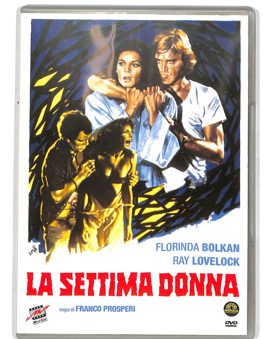 EBOND La settima donna DVD D685433