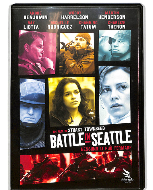 EBOND Battle in Seattle   Nessuno li puo fermare DVD D685436