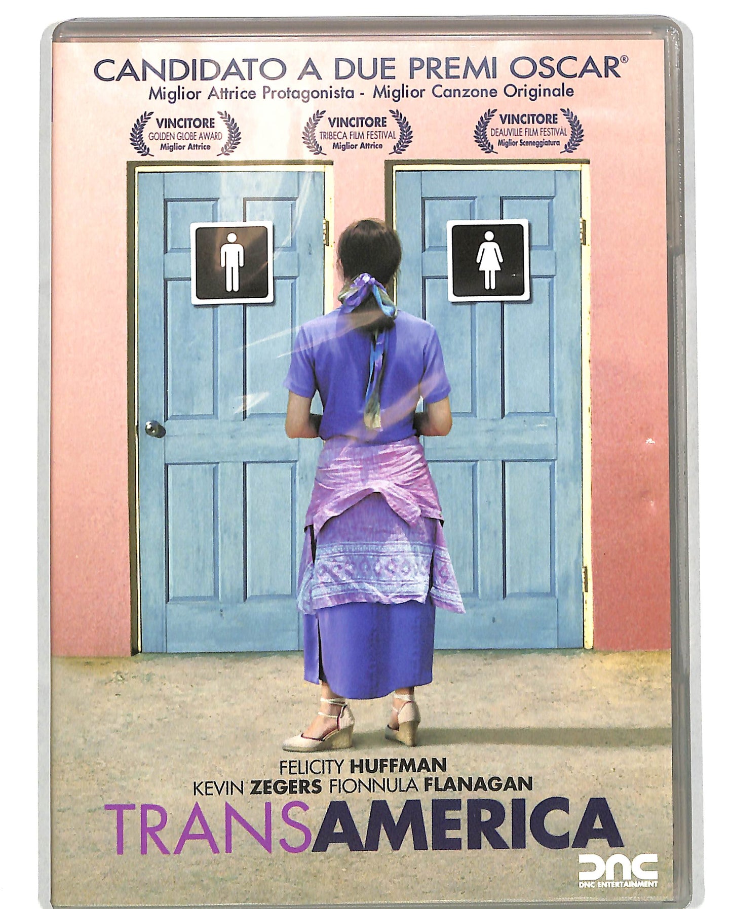 EBOND Transamerica  DVD D685441
