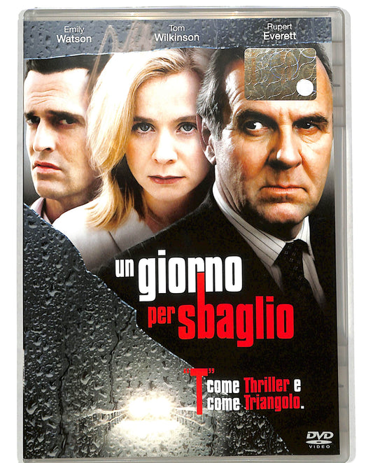 EBOND Un giorno per sbaglio  DVD D685447