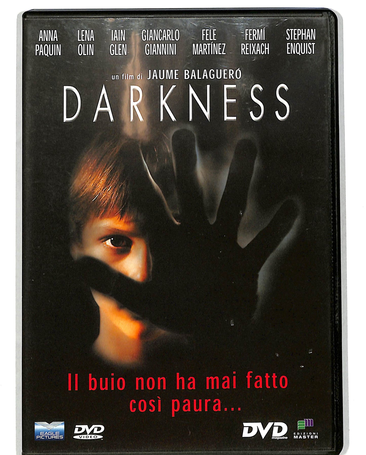 EBOND Darkness EDITORIALE DVD D685451