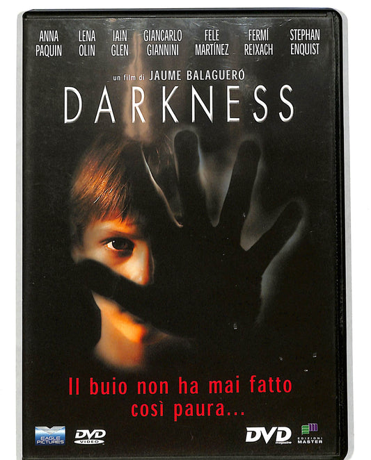 EBOND Darkness EDITORIALE DVD D685451