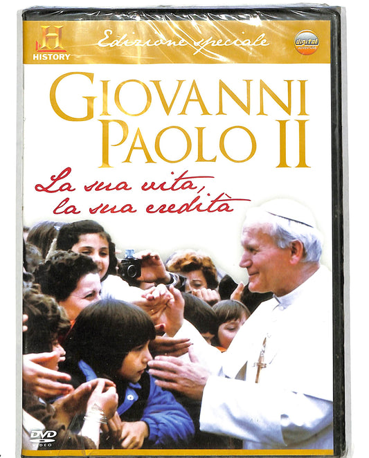 EBOND Giovanni Paolo II DVD D685453