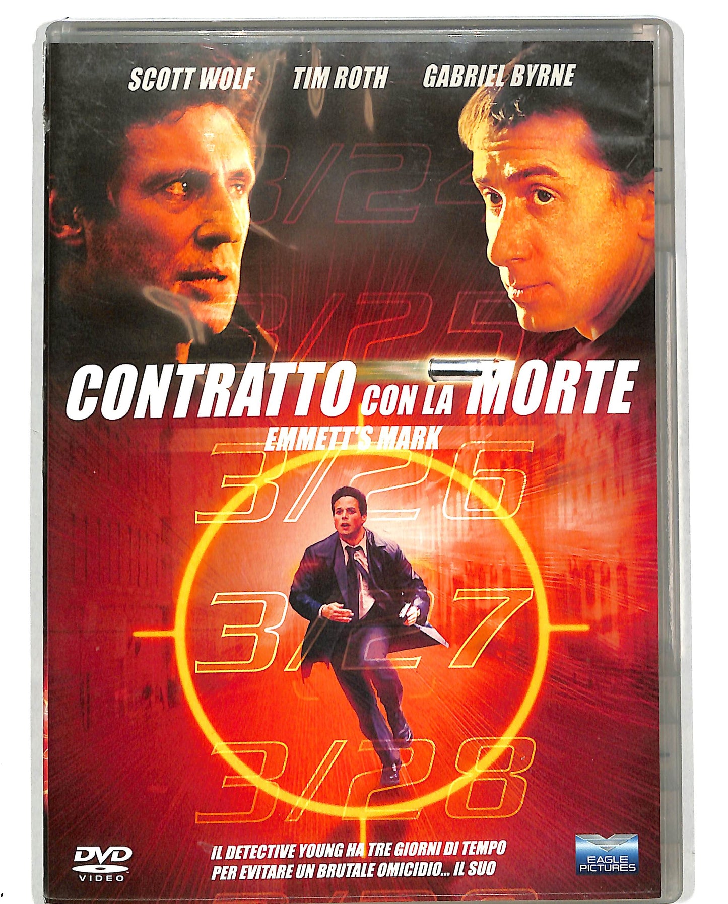 EBOND Contratto con la morte DVD D685456