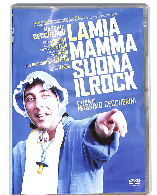 EBOND La mia mamma suona il rock DVD D685460