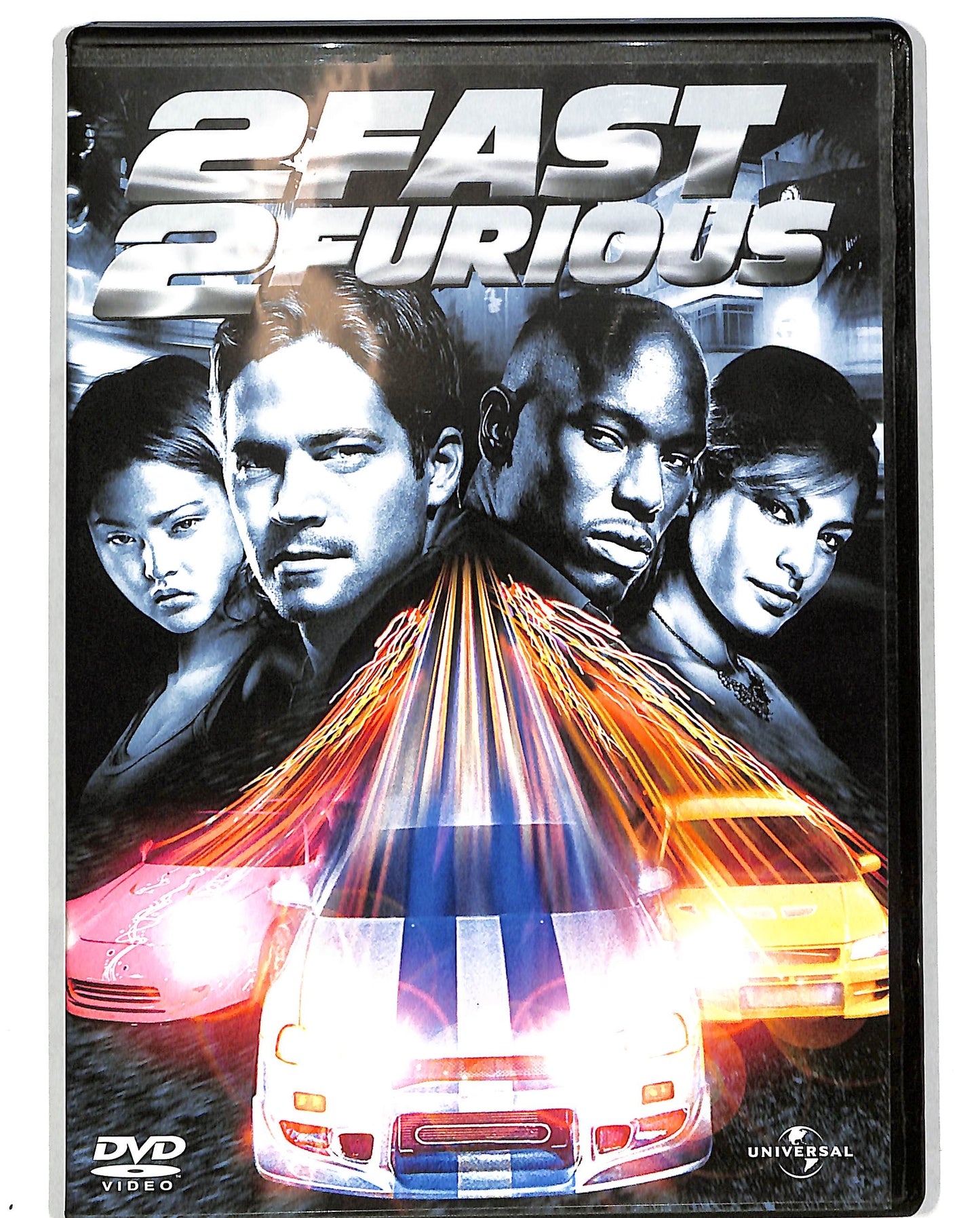 EBOND 2 Fast 2 Furious DVD D685461