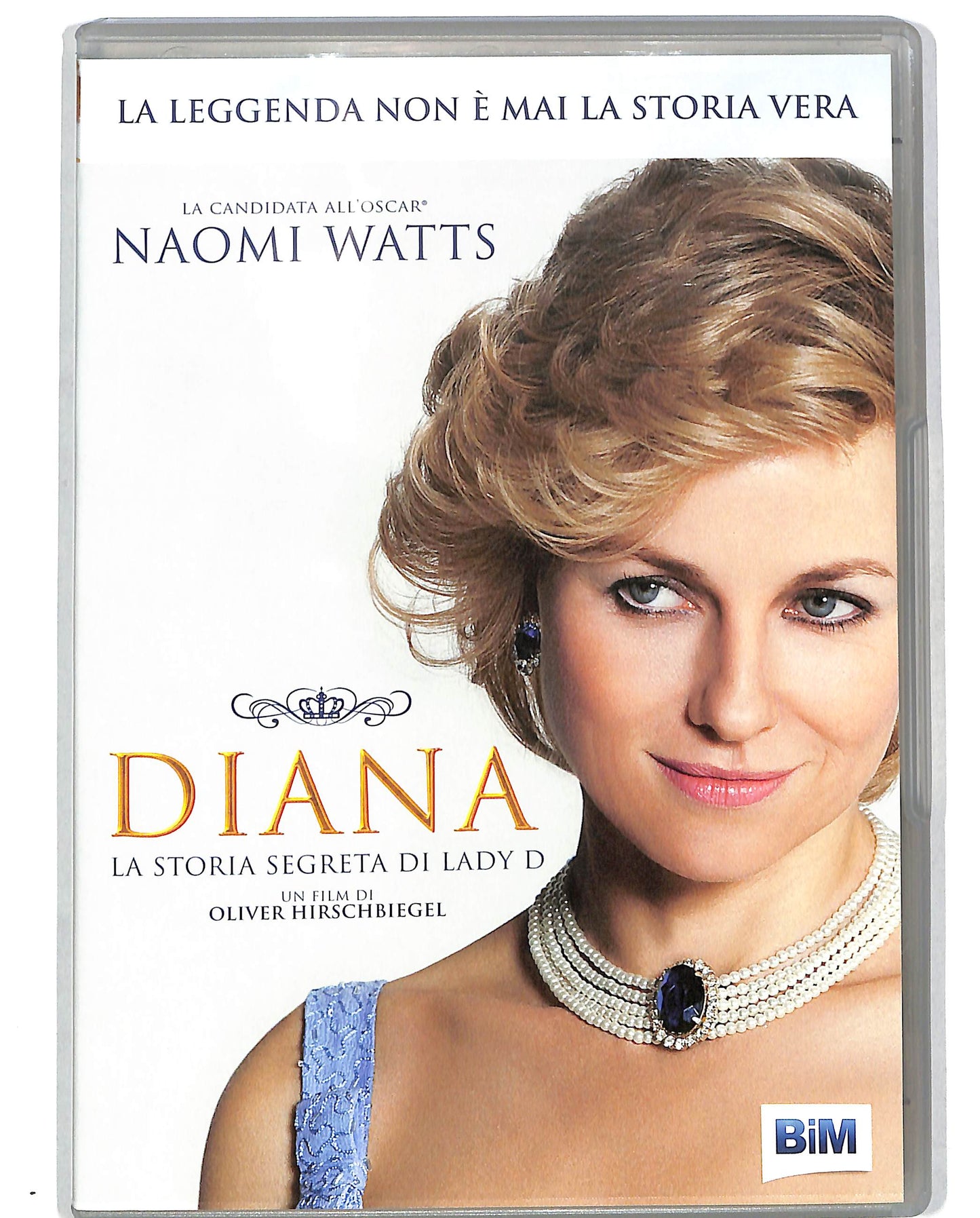 EBOND Diana - La storia segreta di Lady D DVD D685503