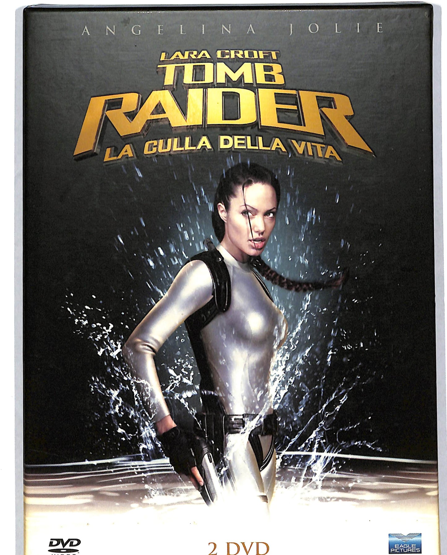 EBOND Tomb Raider - La culla della vita 2 dvd  DIGIPACK DVD D685527