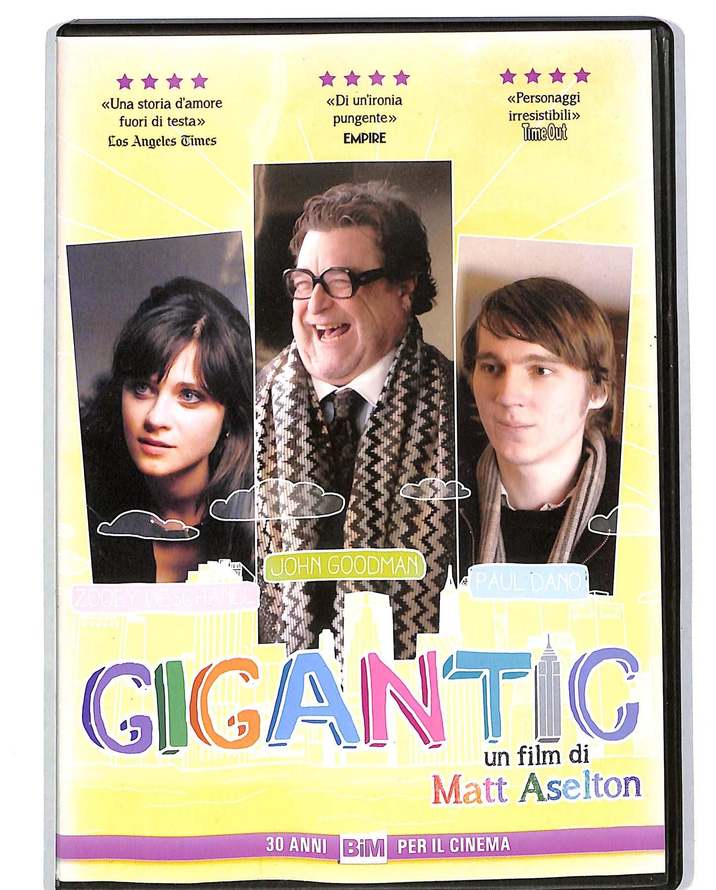 EBOND Gigantic  DVD D685528