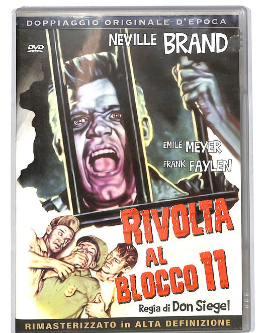 EBOND Rivolta al blocco 11 DVD D685539