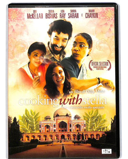 EBOND Cooking with stella  DVD D685542