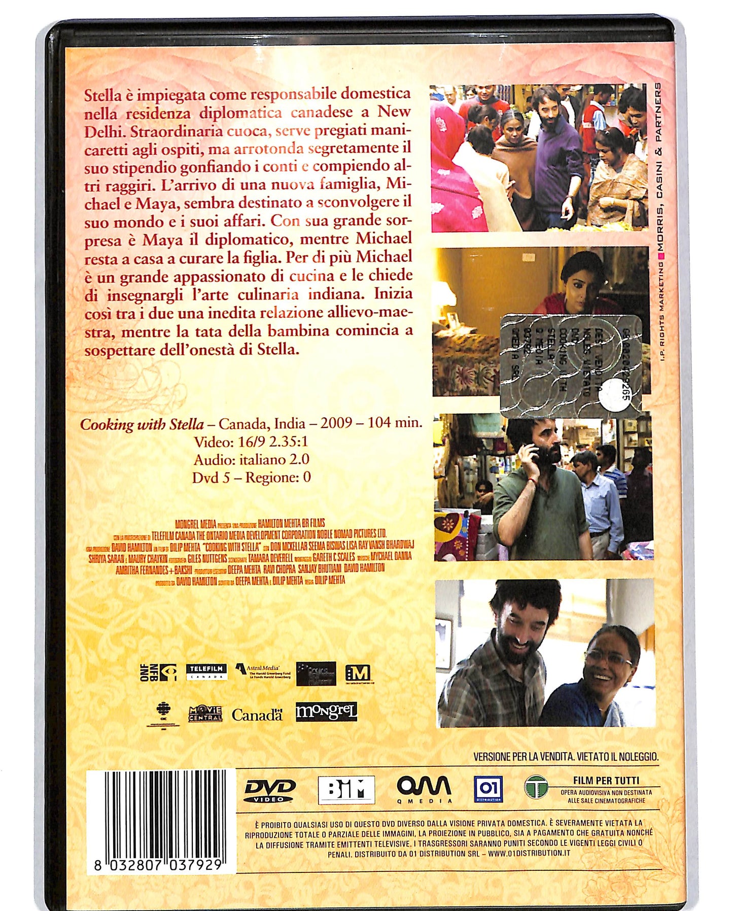 EBOND Cooking with stella  DVD D685542