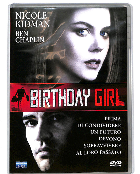 EBOND Birthday girl  DVD D685547