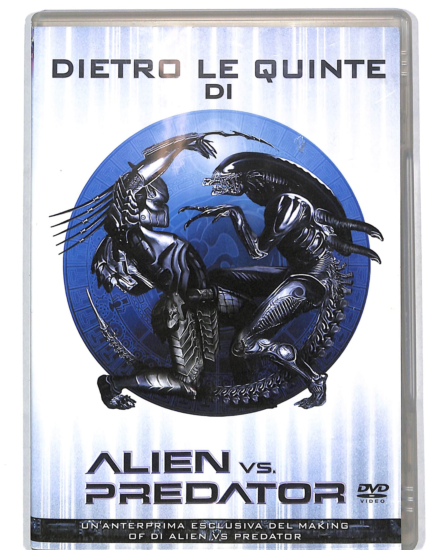 EBOND Alien vs. predatro  DVD D685550
