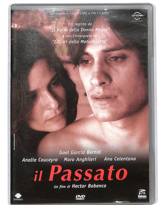 EBOND Il passato DVD D685607