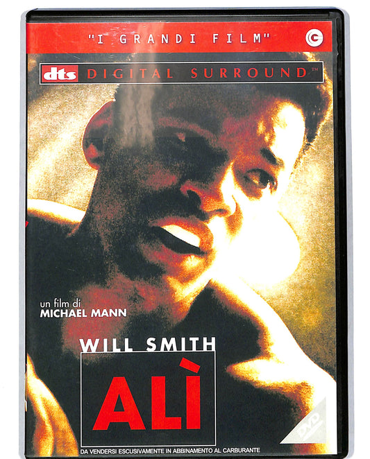 EBOND Ali  DVD D685621