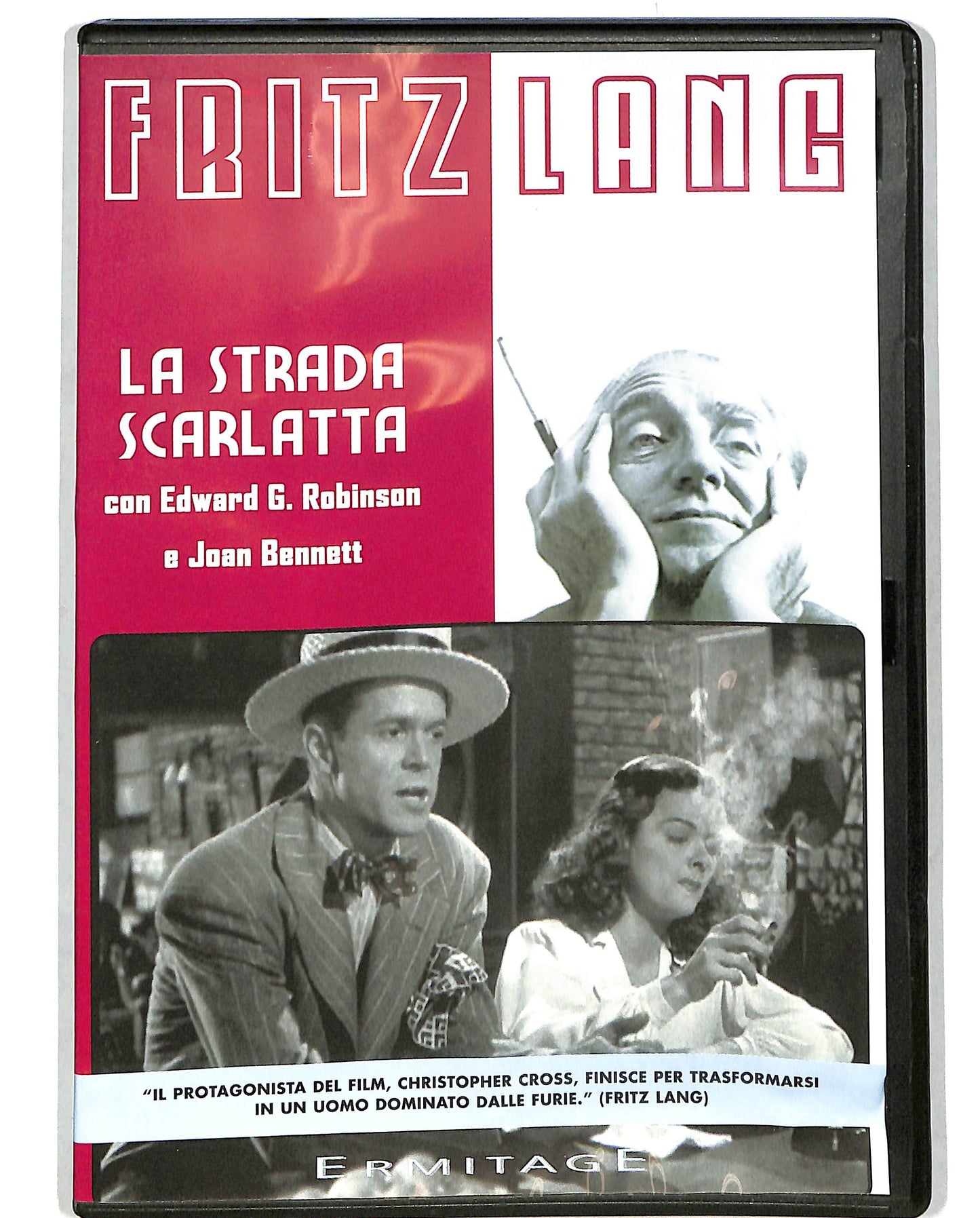 EBOND La strada scarlatta  DVD D685630