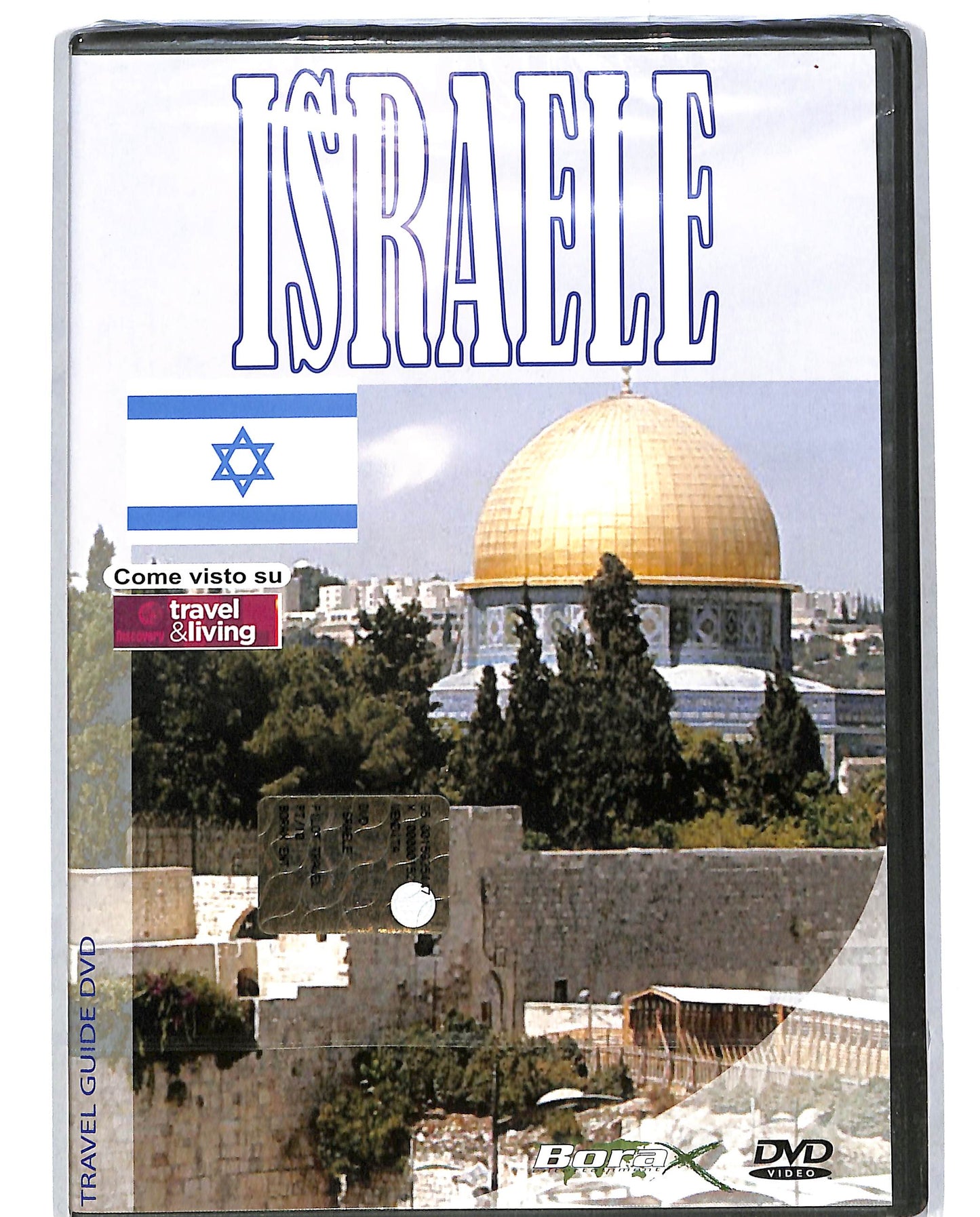 EBOND Israele  DVD D685641