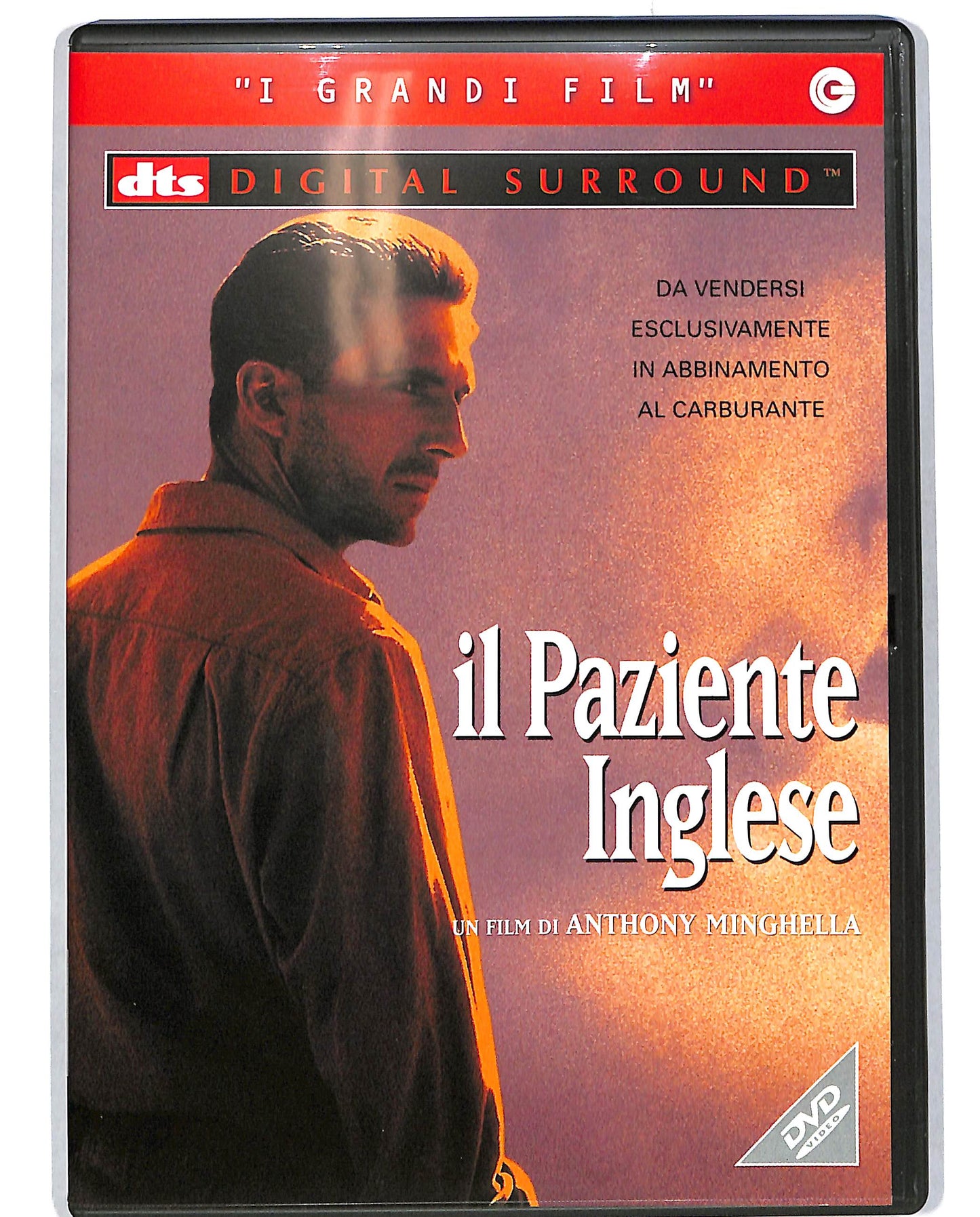 EBOND Il paziente Inglese  DVD D685649