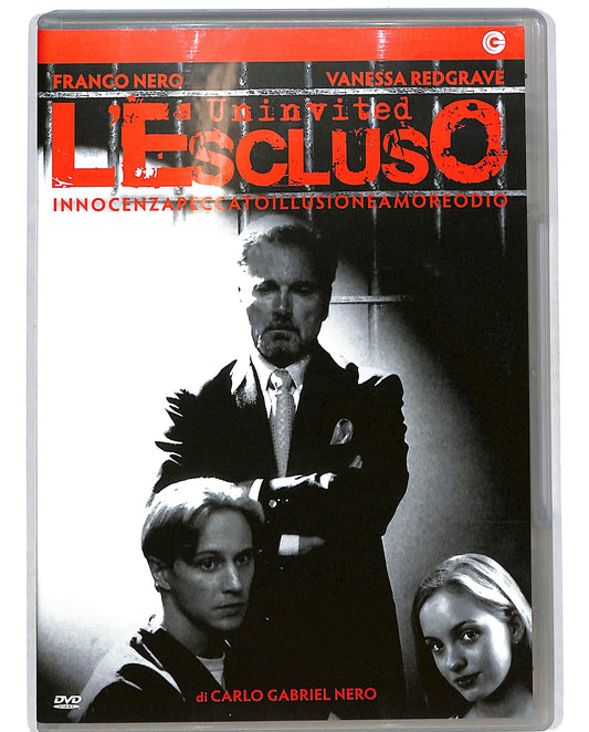 EBOND Uninvited - L'escluso DVD D685660