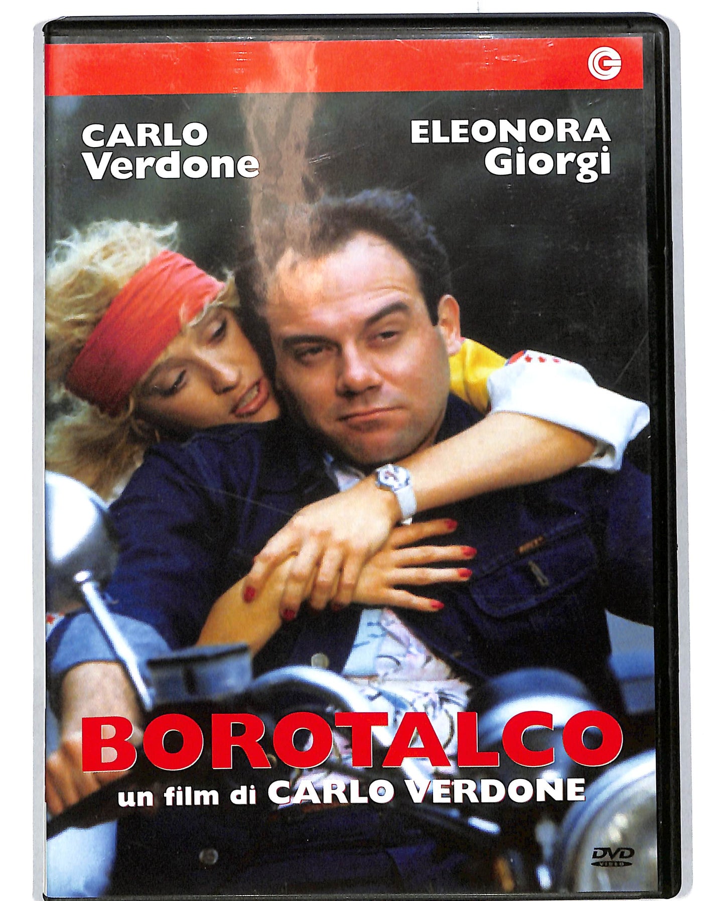 EBOND Borotalco DVD D685662