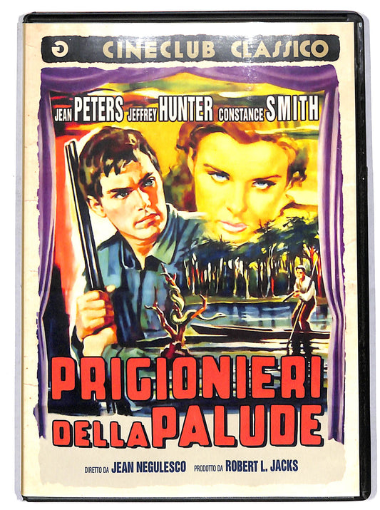 EBOND Prigionieri della palude DVD D685737