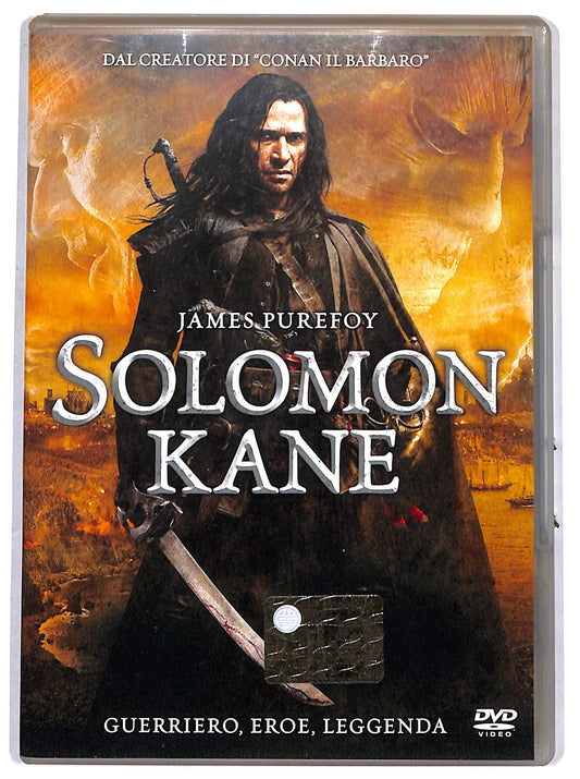 EBOND Solomon Kane  EDITORIALE DVD D685761