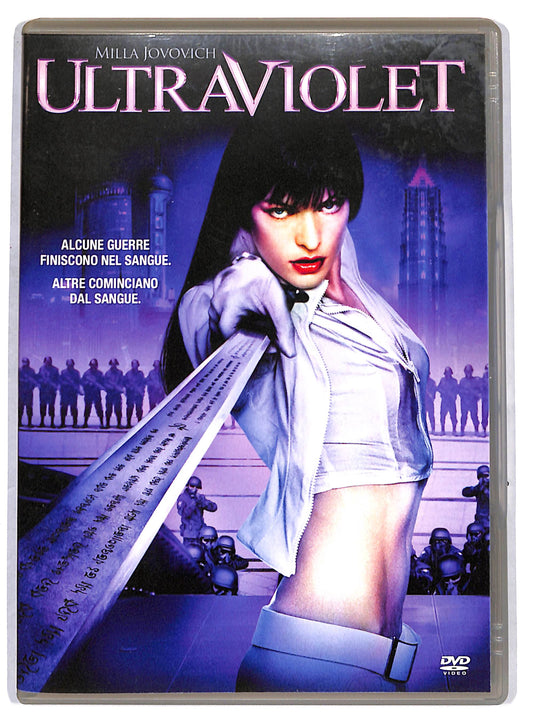EBOND ultraviolet DVD D685762